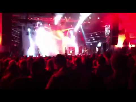 Primal Scream Berlin Festival