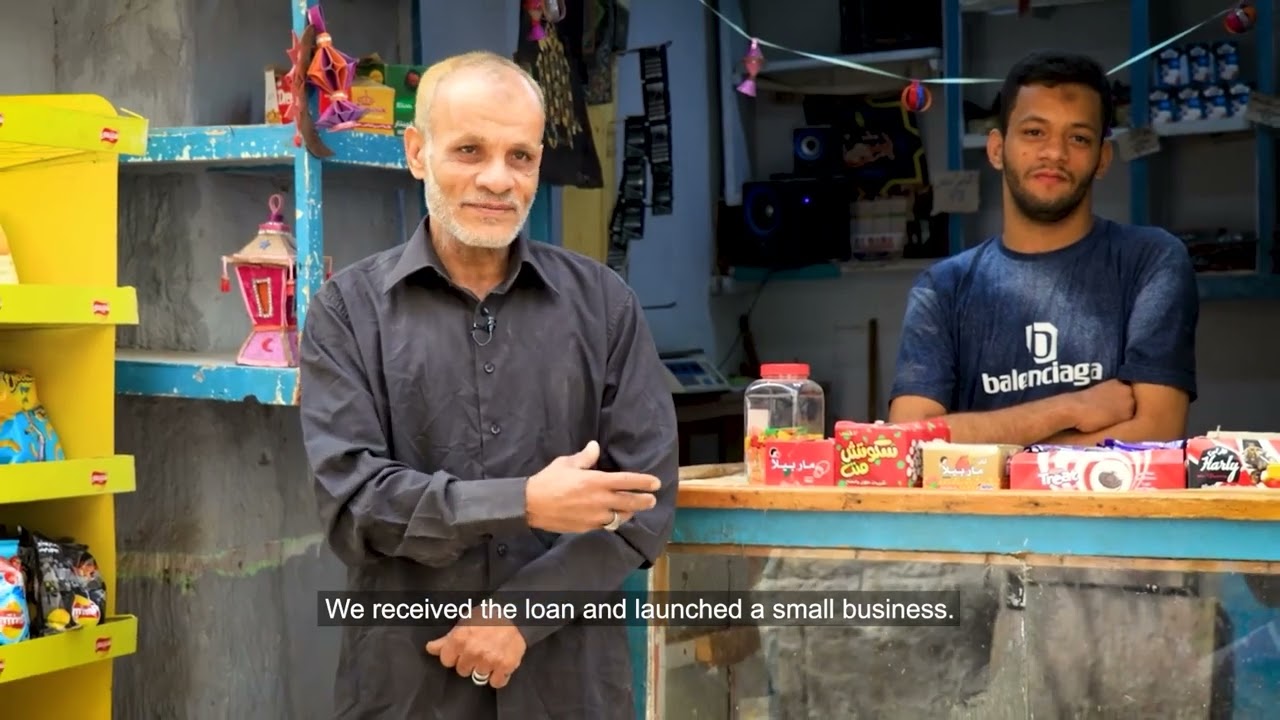 From Aid to Empowerment: How Microloans Are Changing Lives Across Egypt
