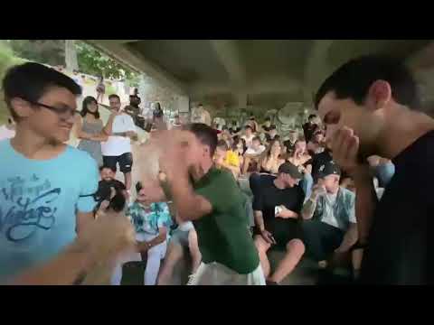 KMIBA vs DLD vs DAVCOM 🔥BATALLON🔥(FILTROS)