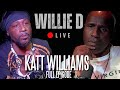 Katt Williams Goes In AGAIN Clears The Air After Breaking The Internet