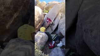 Video thumbnail of Titanic, 6a. La Jonquera