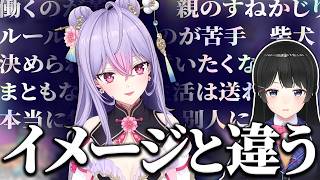 月ノ美兎を”作家”として好きな梢桃音と照れちゃう月ノ美兎の逆凸配信【にじさんじ/切り抜き】