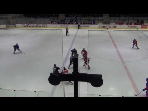 Estonia - Nokian Pyry  4-3 (2-1, 1-2, 0-0, 0-0, 1-0)  20.04.2017