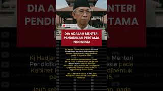 Download lagu Ki Hadjar Dewantara Menteri Pendidikan Pertama #tamansiswa #sejarahindonesia #pahlawannasional #fyp mp3