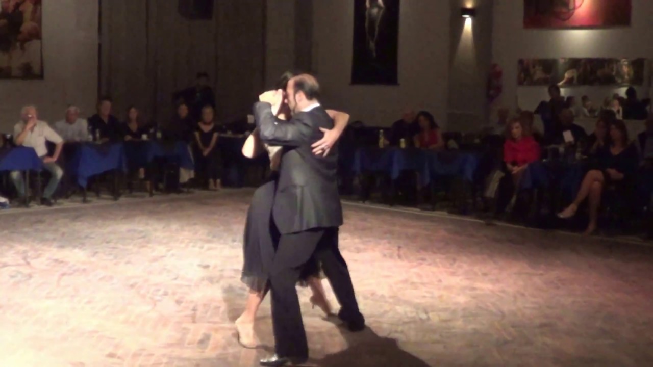 Marcelo Varela & Analia Vega Vals Peruano "Cuando Llora Mi Guitarra" En: La Milonguita