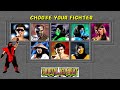 Mortal Kombat 1 MUGEN Ermac Playthrough