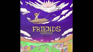 Raury - Friends (Tom Misch Alternative Remix)