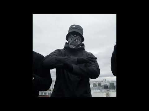 (FREE) Afro UK Drill Type Beat - "No Chase" Luciano x Baby Gang x Bia