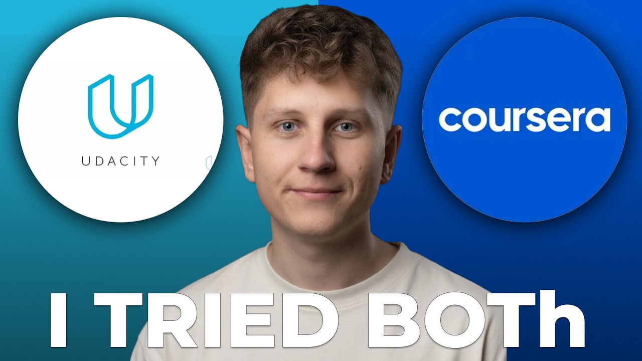 Udacity vs Coursera Review – Still Good?