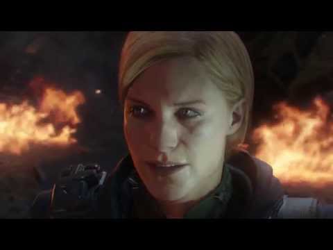 Black Ops 3 Campaign - Realistic (Solo) - Demon Within (Mission 8) - Walkthrough