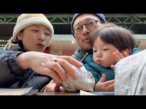 «우리의 빠히» Rose Bakery Maison Balzac, 봉막쉐 식품관, 아이들을 위한 영화, Le Burger Fermier, Buddy Buddy | 파리 일상 브이로그