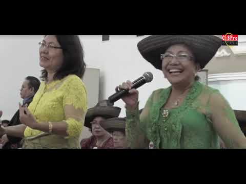 LANDEK KALIMBUBU TARIGAN MERGANA [BUDAYA KARO] - KERJA ADAT "IBEN & SISCA" WEDDING KARO