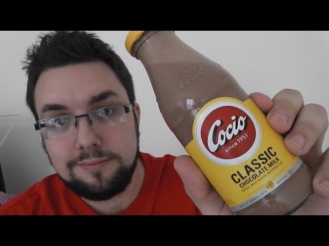 Cocio Classic Chocolate Milk Review