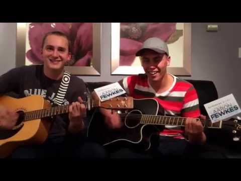 Vote Refreshing Wilmot - Aaron Fewkes, Ward 4 Councillor