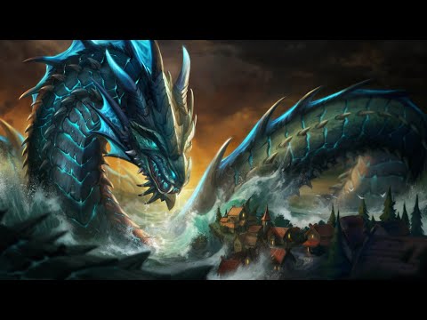 Jormungandr encounter | Vikings Season 6