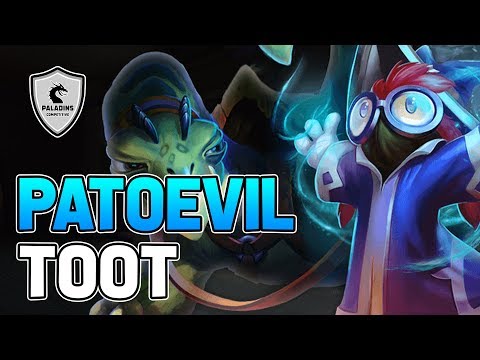 PatoEvil Moji Competitive (New Patch 3.3) TOOT