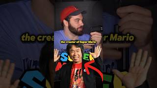 Super Mario’s Creator is a PSYCHOPATH! #supermario #nintendo #bowser #supermariobros #videogames