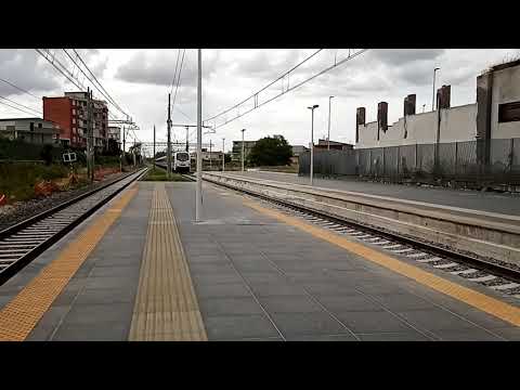 IC 1511 in transito a Frattamaggiore