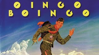 Oingo Boingo - "Controller" from "Only A Lad" 1981, Mono.