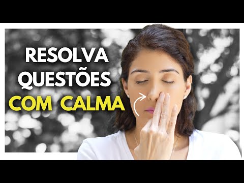 Exercício de Respiração para Melhorar Raciocínio e Reduzir Estresse