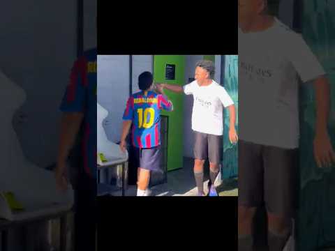 Ronaldinho lookalike #ronaldino #football #brasil #soccer