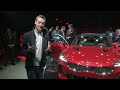 2017 Kia Stinger GT  First Look at the Detroit Motor Show