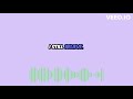 Damar Jackson Believe Lyric Video