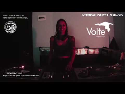 SONIA VEGA - Stoned Party Vol.25 (1/2)