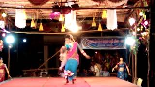 Dhani chunariya song dance perfomance by gurujanga bhoi sahi ramleela