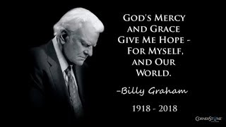 "Billy Frank"- Randy Stonehill  | A Tribute To Billy Graham