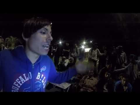 PANCHOK vs ANAKIN - 4tos - Catamarca Vol.1 1vs1 2018