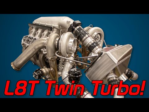 Dyno: L8T Twin Turbo!
