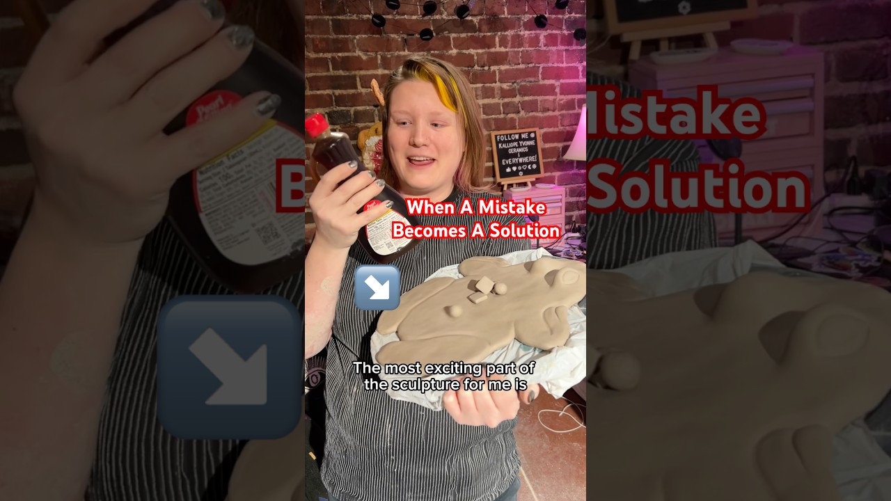 I’m Glad I Missed This #claysculpting  #frogcore #frogs #artchannel #pottery #ceramics #artvideo