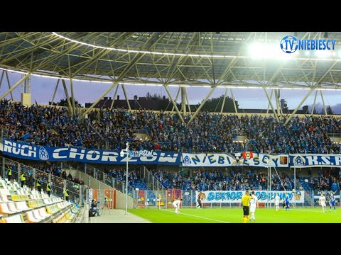 DOPING 2000 KIBICÓW RUCHU W BIELSKU! (26.09.2020 r.)