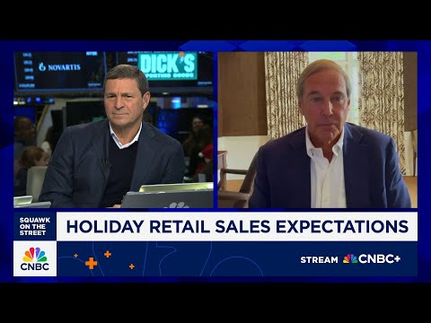Ray Washburne on gas price trends, state of luxury retail and strength of the consumer