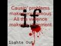 Lights out~ By: Mindless Self Indulgence (with ...