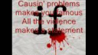 Lights out~ By: Mindless Self Indulgence (with lyrics)