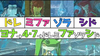 [閒聊] 王國之淚優娜與音符的關聯