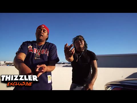 Drilla Bandz ft. Tajee - Flex (Exclusive Music Video) || Dir. AYSVISUAL5150 [Thizzler]
