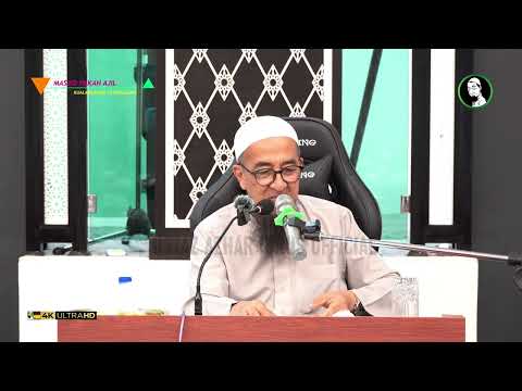 Hukum Keluar Duit Zakat Sikit Sikit - Ustaz Azhar Idrus