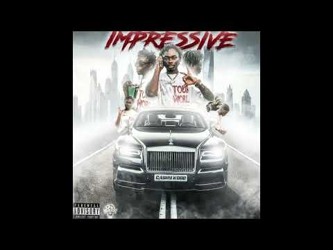 CashyKobe - Limited Edition (Official Audio)