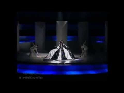 Eurovision 2000 - Netherlands - Linda Wagenmakers - No goodbyes
