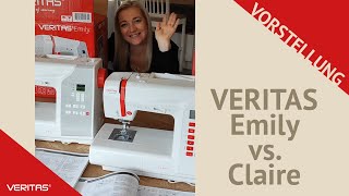 VERITAS Emily vs. VERITAS Claire