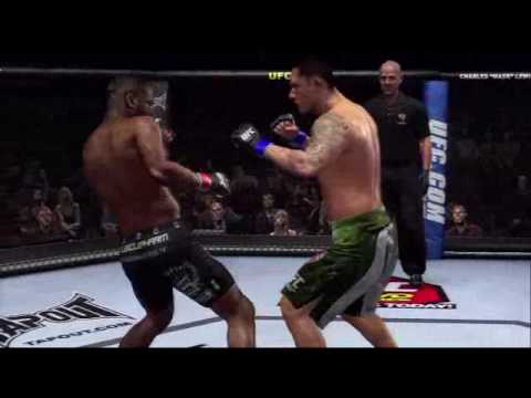 UFC Undisputed 2010 - Fighting Techniques Walkthrough