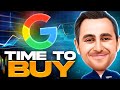 TIME TO BUY GOOGLE STOCK