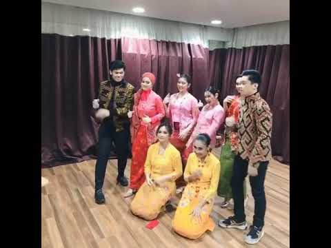 IDOL X - INDONESIA JAYA (LYODRA, TIARA, ZIVA, NUCA, MAHALINI, NOVIA, AGSEISA, DAN SAMUEL)