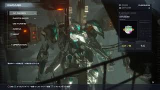 [AC6FoR]最終ルート？だァッ #10