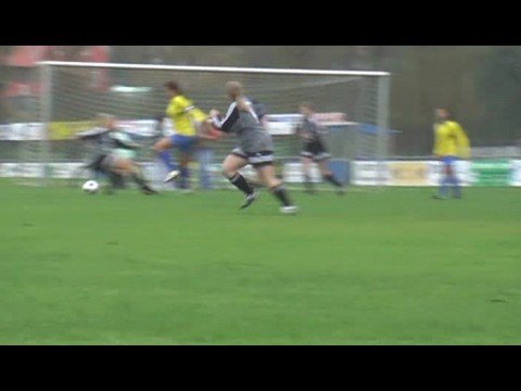 Fußball der Damen Kreisliga
