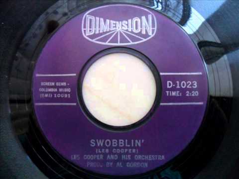 Les cooper and his orch - Swobblin'