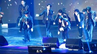 180717 Skyway - GOT7 | Eyes On You tour in Chile